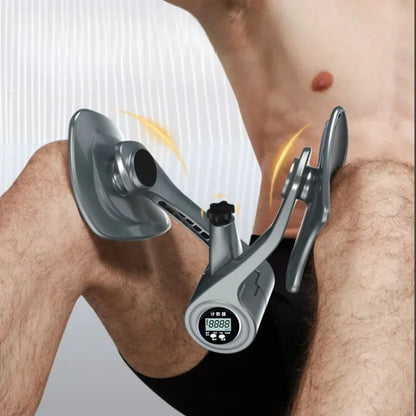 Digital Hip & Leg Muscle Trainer