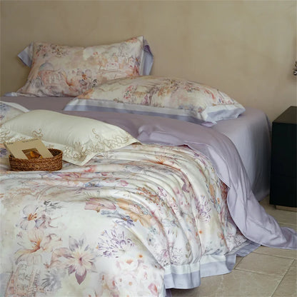 22-Momme Mulberry Silk Bedding Set