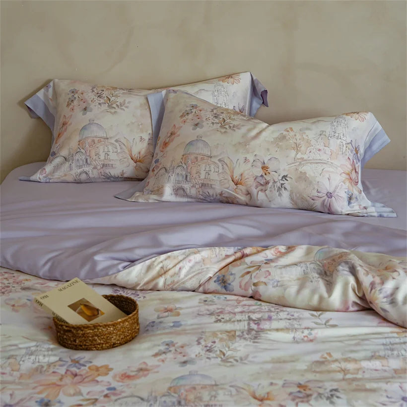 22-Momme Mulberry Silk Bedding Set