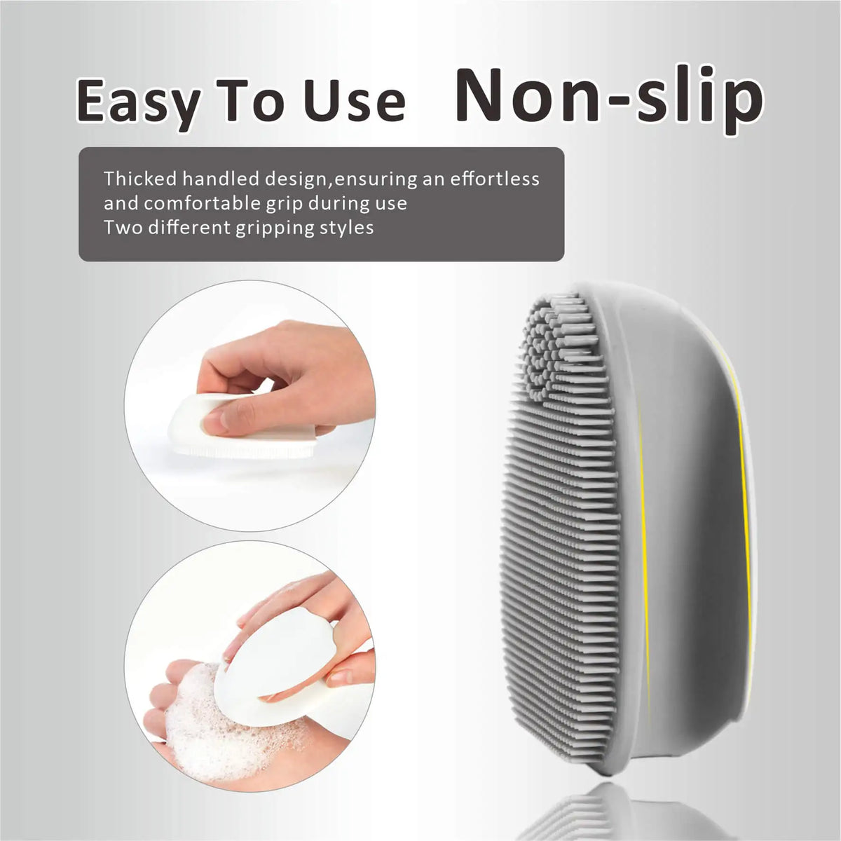 Silicone Face Scrubber