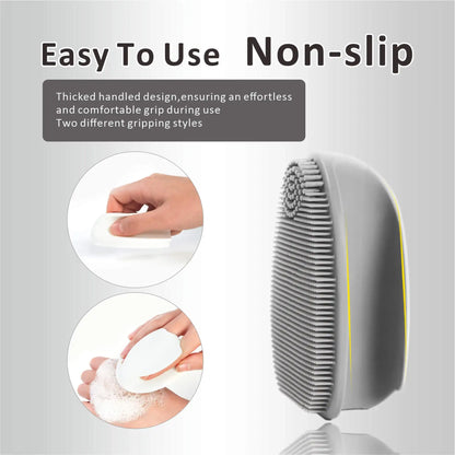 Silicone Face Scrubber