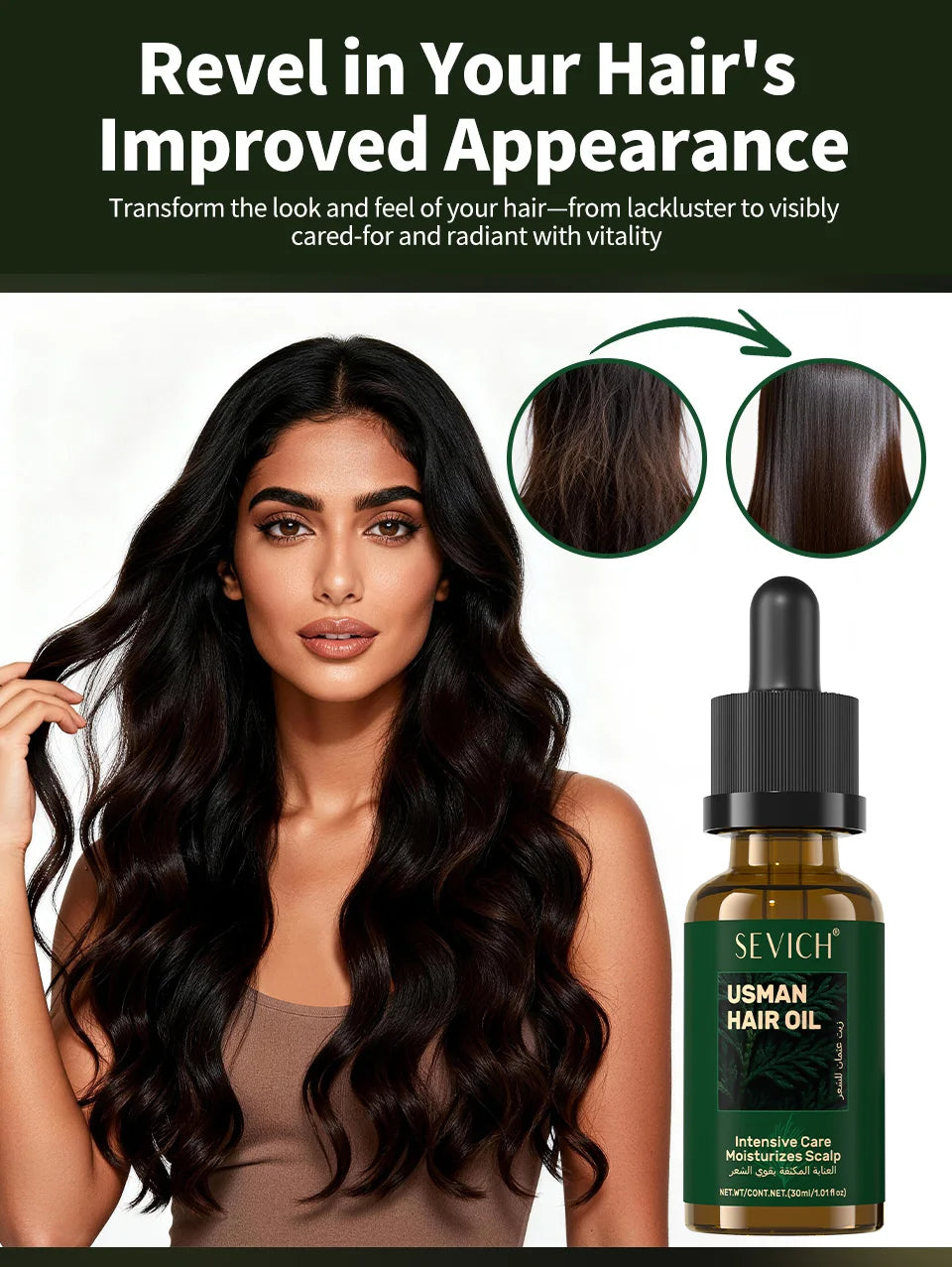 Anti-Hair Loss Serum Set
