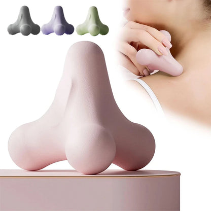4-Point Fascia Massage Ball