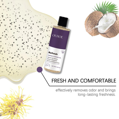 pH-Balanced Feminine Wash Gel