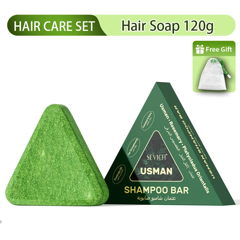 Anti-Hair Loss Serum Set