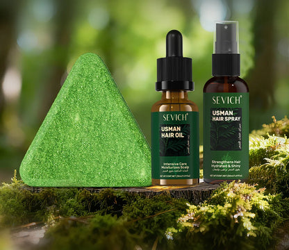 Anti-Hair Loss Serum Set
