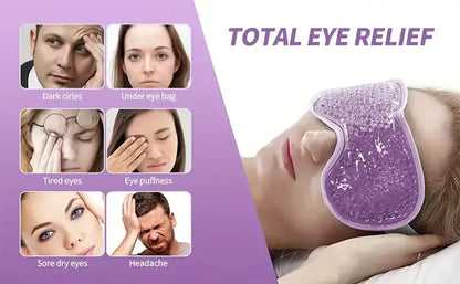 Reusable Gel Cooling Eye Mask