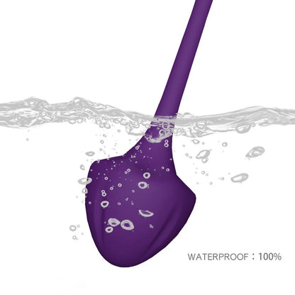 Weighted Silicone Ben Wa Balls
