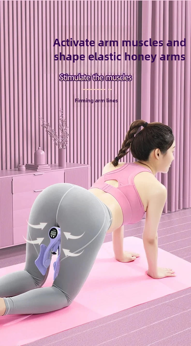 Digital Hip & Pelvic Floor Trainer