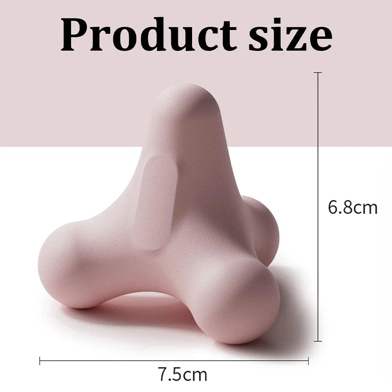 4-Point Fascia Massage Ball