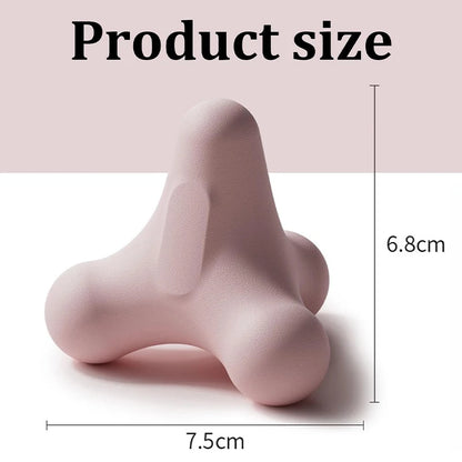 4-Point Fascia Massage Ball