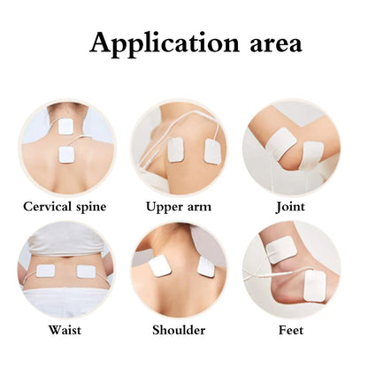 Premium TENS/EMS Electrode Pads