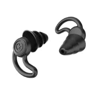 Reusable 3-Layer Silicone Ear Plugs