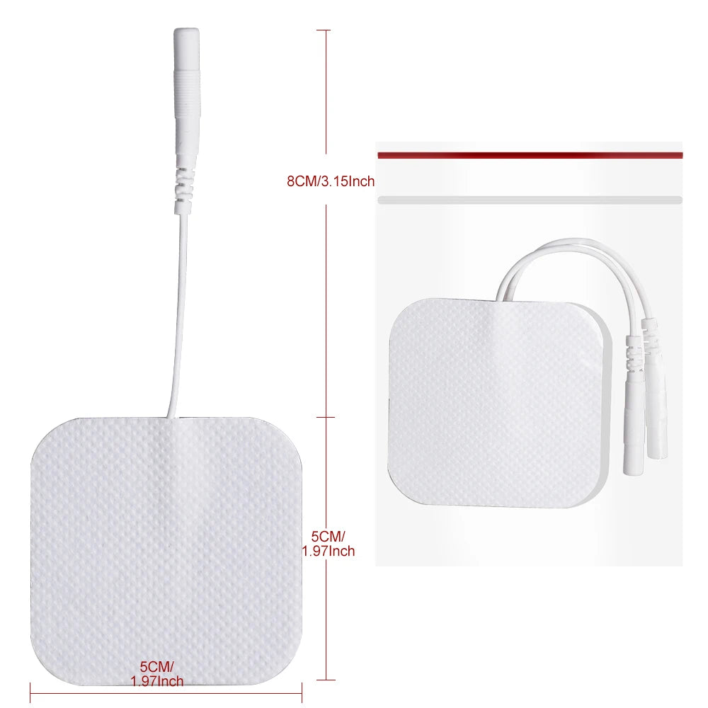 Premium TENS/EMS Electrode Pads