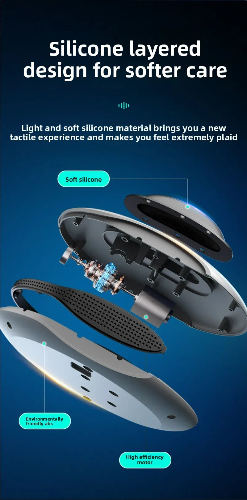 USB Pelvic Floor Repair Cushion