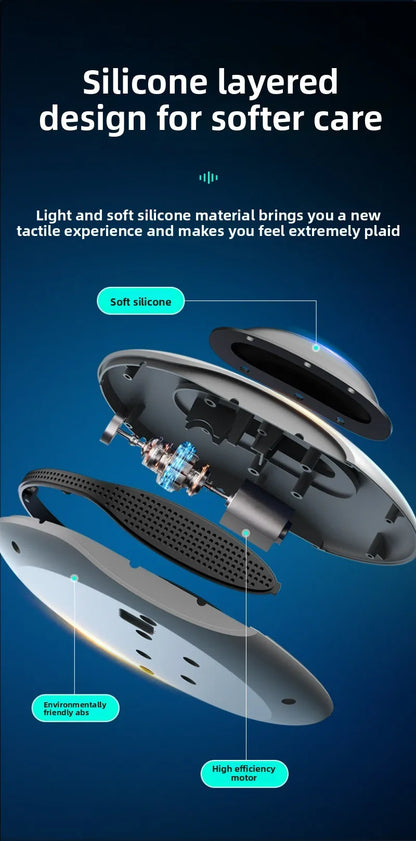 USB Pelvic Floor Repair Cushion