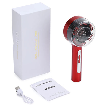 Electric Scalp Massage Comb