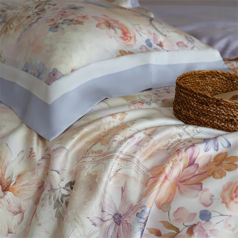 22-Momme Mulberry Silk Bedding Set
