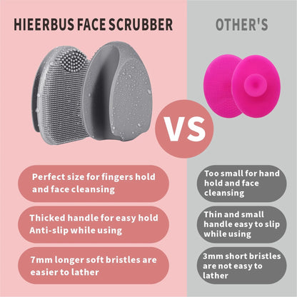 Silicone Face Scrubber