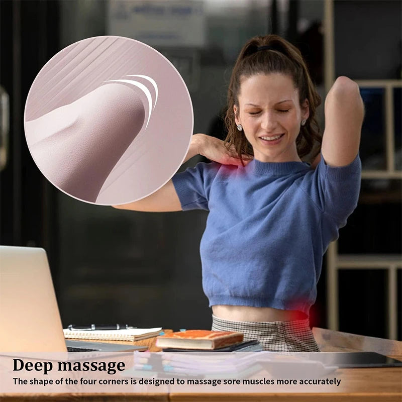 4-Point Fascia Massage Ball