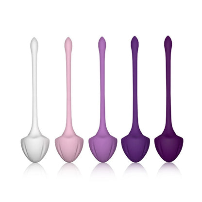 Weighted Silicone Ben Wa Balls
