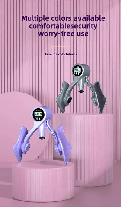 Digital Hip & Pelvic Floor Trainer