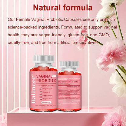 Women's Probiotics Capsules