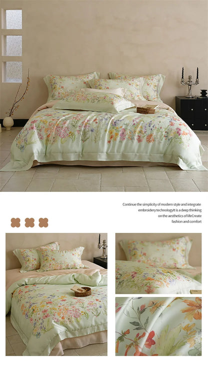22-Momme Mulberry Silk Bedding Set