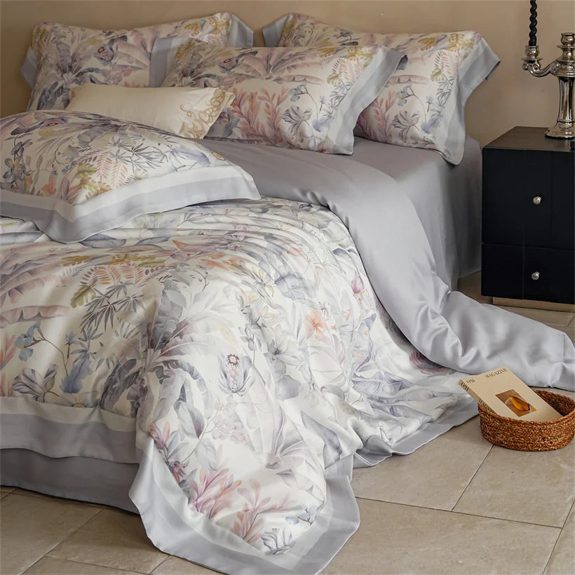 22-Momme Mulberry Silk Bedding Set