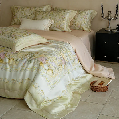 22-Momme Mulberry Silk Bedding Set