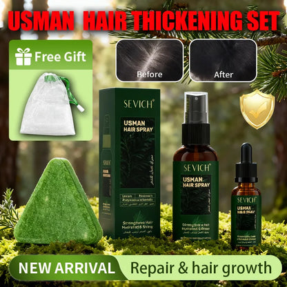 Anti-Hair Loss Serum Set