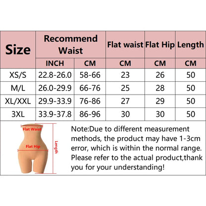 High-Waist Postpartum Shaper Shorts