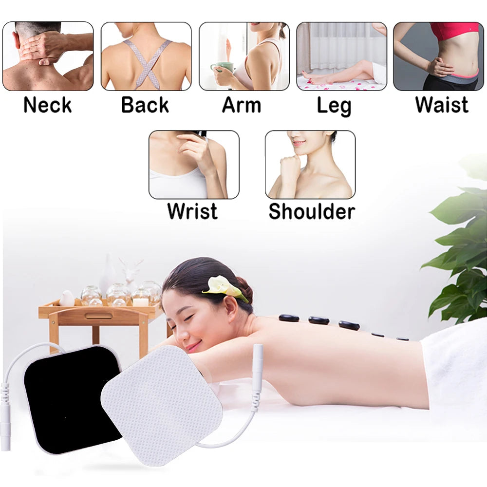 Premium TENS/EMS Electrode Pads