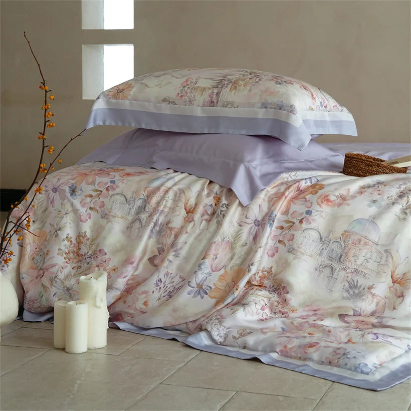 22-Momme Mulberry Silk Bedding Set