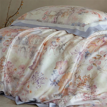 22-Momme Mulberry Silk Bedding Set