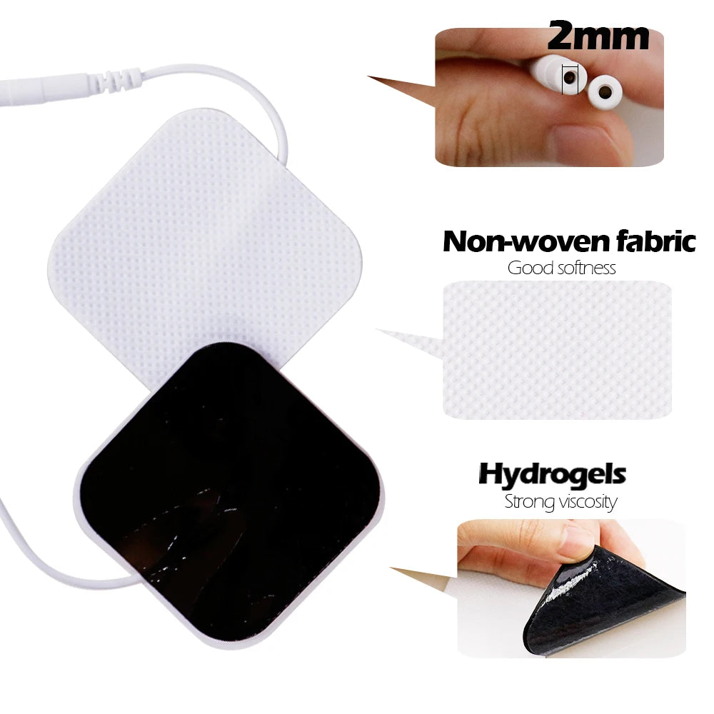 Premium TENS/EMS Electrode Pads