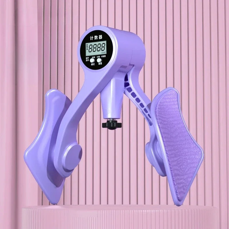 Digital Hip & Pelvic Floor Trainer