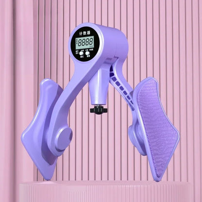 Digital Hip & Pelvic Floor Trainer
