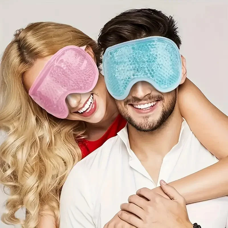 Reusable Gel Cooling Eye Mask