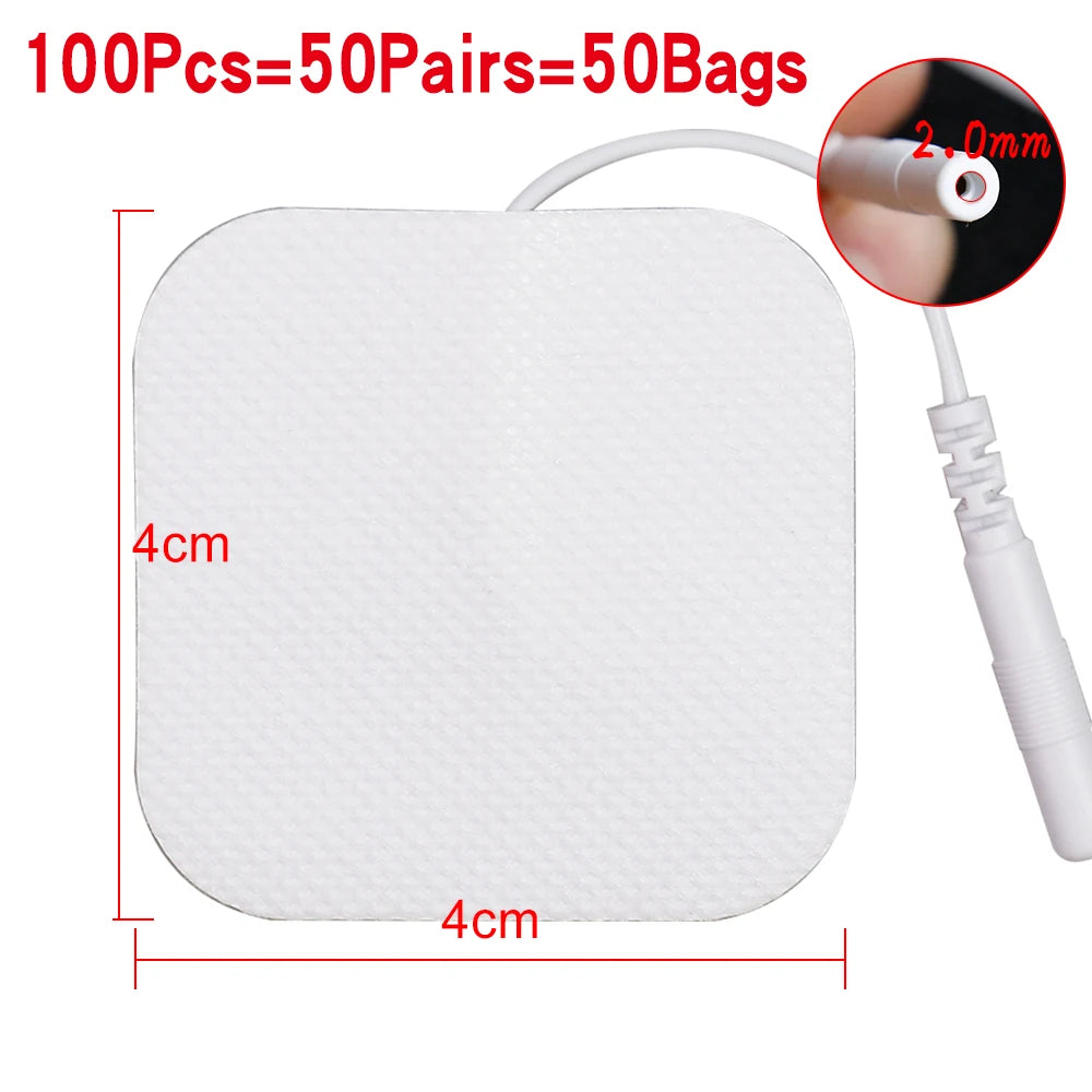 Premium TENS/EMS Electrode Pads