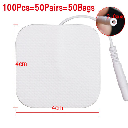 Premium TENS/EMS Electrode Pads