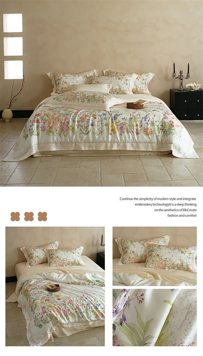 22-Momme Mulberry Silk Bedding Set