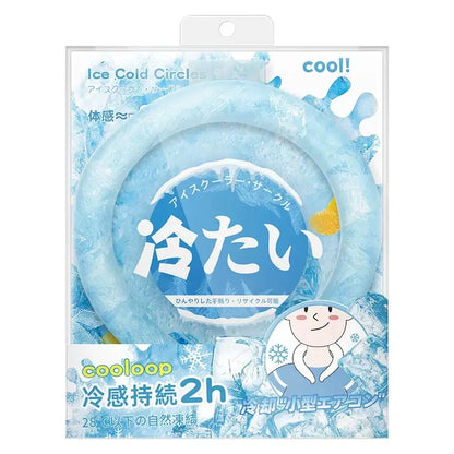 PCM Cooling Neck Ring
