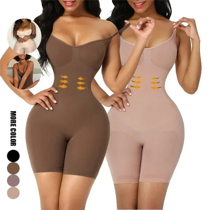 Seamless Tummy Control Bodysuit
