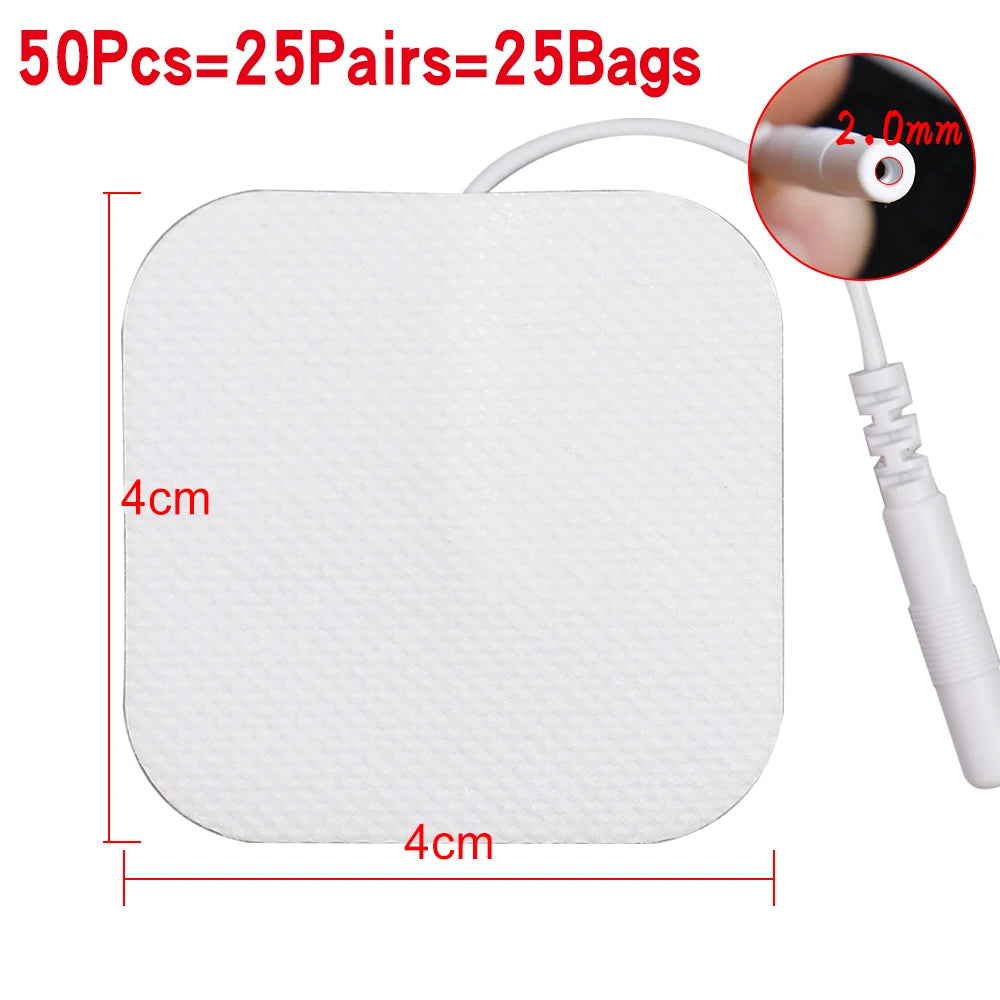 Premium TENS/EMS Electrode Pads