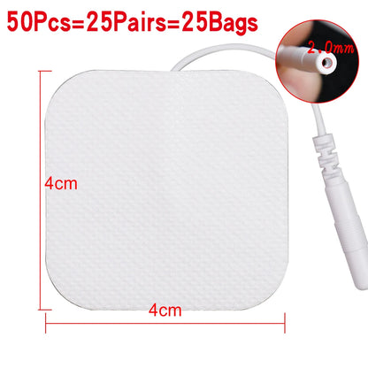 Premium TENS/EMS Electrode Pads