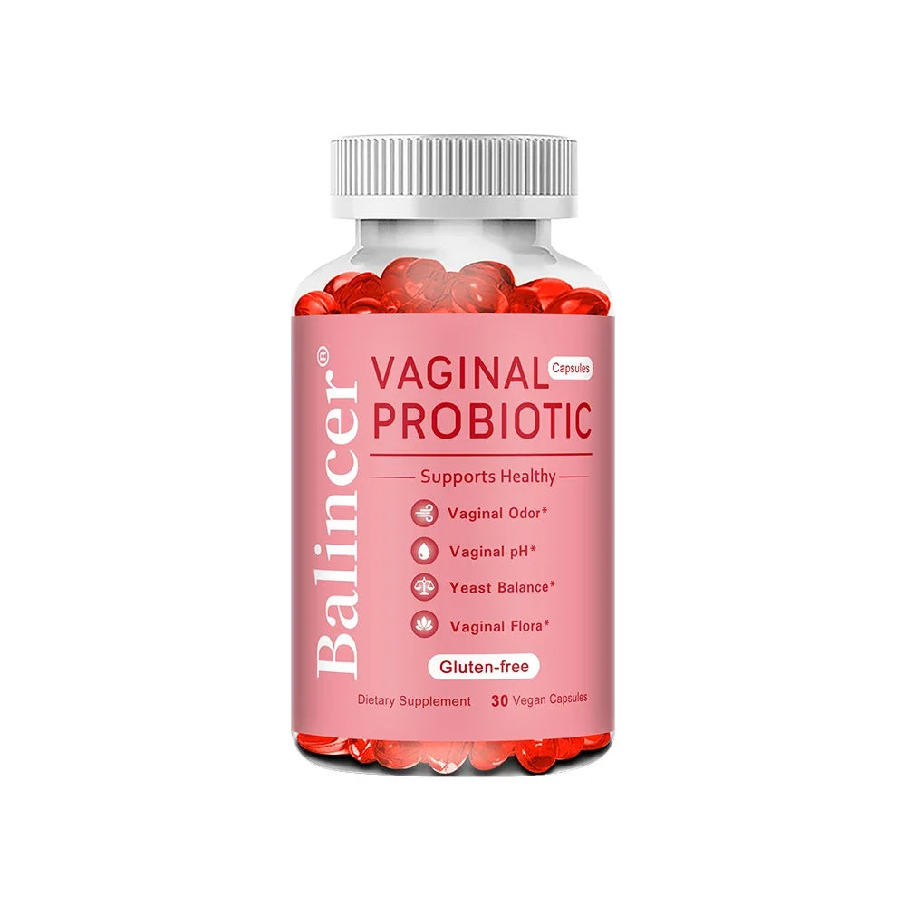 Women's Probiotics Capsules