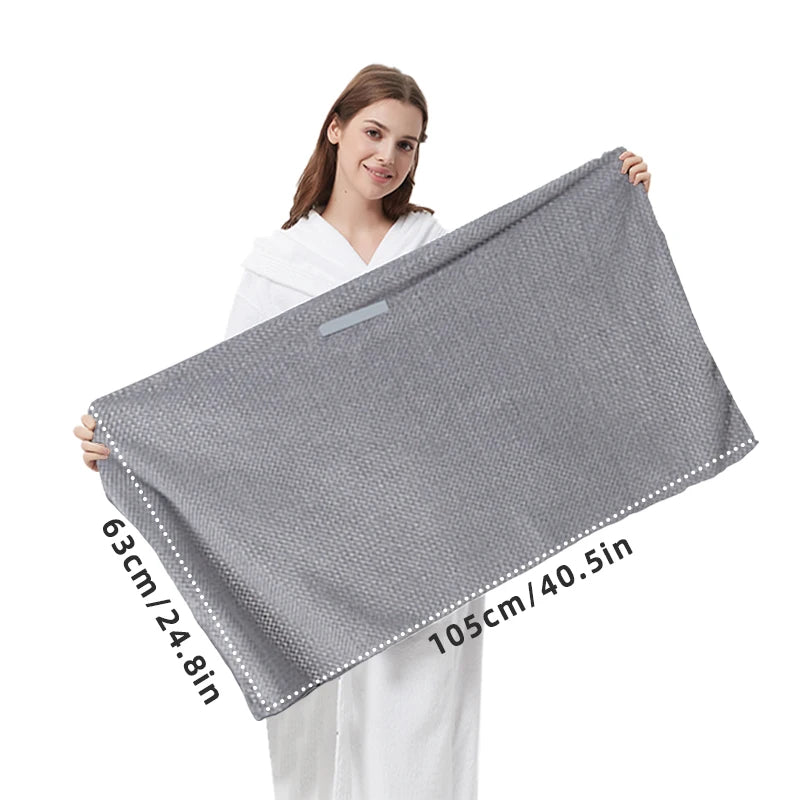 Microfiber Hair Towel Wrap