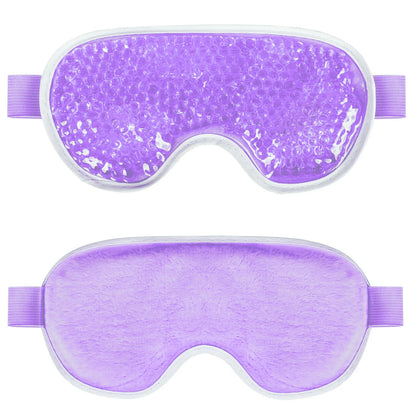 Reusable Gel Cooling Eye Mask