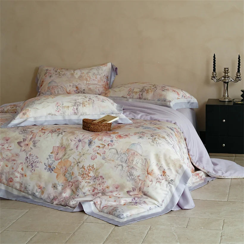 22-Momme Mulberry Silk Bedding Set